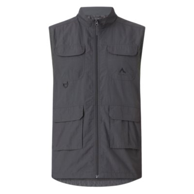 gilet reporter intersport