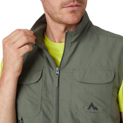 Veste De Randonnée Sans Manche Homme Mt- Walker Iii Ux MCKINLEY | INTERSPORT