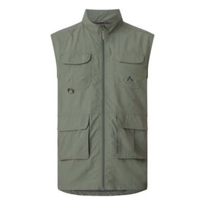 Gilet multipoches intersport new arrivals