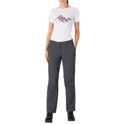 Pantalon randonnée femme intersport sale