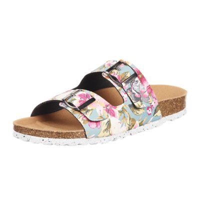 claquettes femme arizona
