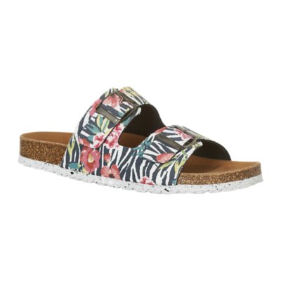 claquettes femme arizona recycle