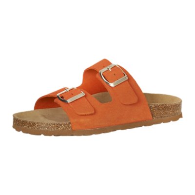 claquette femme arizona suede