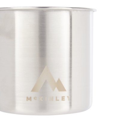 couverts cup stainless steel