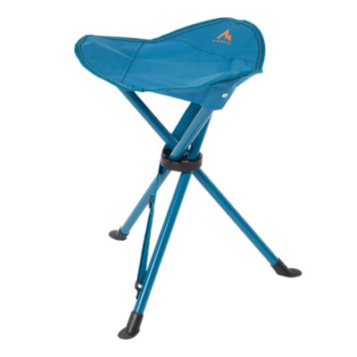 chaise camp tri leg