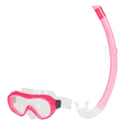 set palmes, masque et tuba enfant masque tuba st3 kids