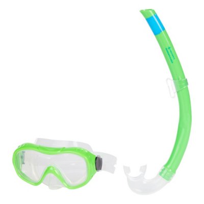 set palmes, masque et tuba enfant masque tuba st3 kids