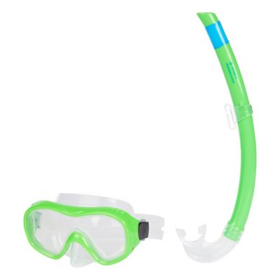 set palmes, masque et tuba enfant masque tuba st3 jr