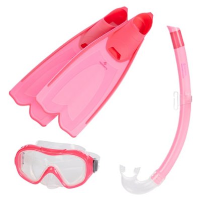 set palmes, masque et tuba enfant set masque tuba palme st3 3 kids