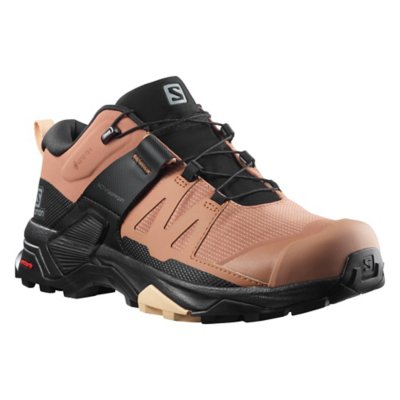 chaussures de randonnée femme x ultra 4 gtx w mocha mousse/black