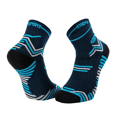 chaussettes de running homme socquette trail ultra
