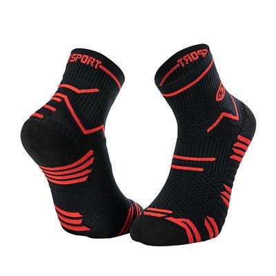 chaussettes de running homme socquette trail ultra