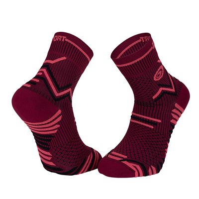 chaussettes de running homme socquette trail ultra
