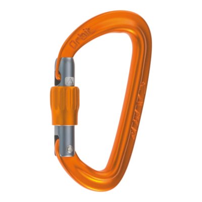 mousqueton orbit lock