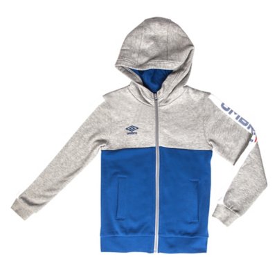 sweatshirt zippé à capuche garçon cnt flee pant