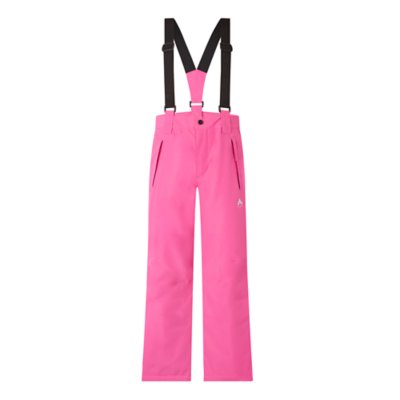 pantalon de ski à bretelles enfant elliot