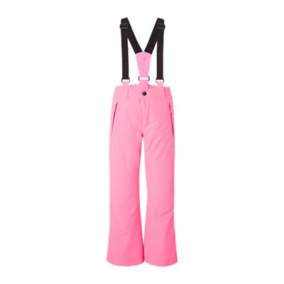 pantalon de ski à bretelles enfant elliot