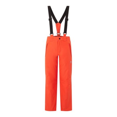 pantalon de ski à bretelles enfant elliot