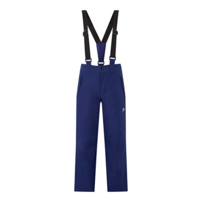 pantalon de ski à bretelles enfant elliot