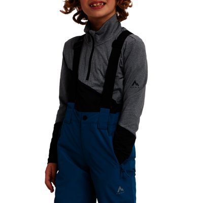 pantalon de ski à bretelles enfant elliot