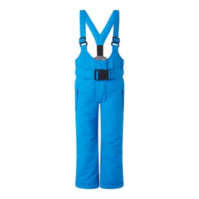 pantalon de ski à bretelles enfant sucre v