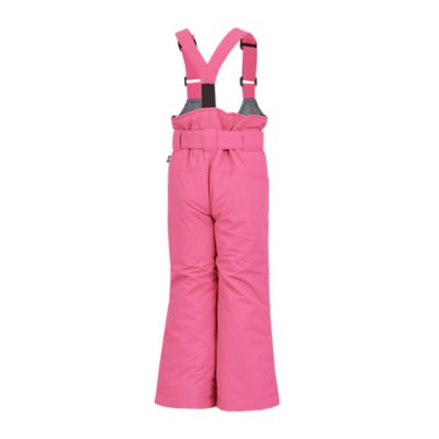 Pantalon De Ski Bretelles Enfant Sucre V MCKINLEY INTERSPORT