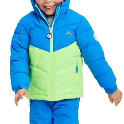 veste de ski bébé ekko