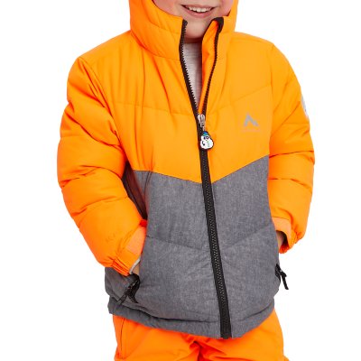 veste de ski bébé ekko