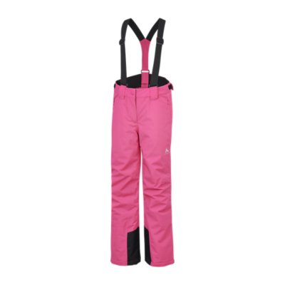 pantalon de ski à bretelles enfant ellie