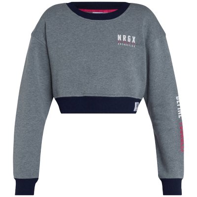 tee-shirt à manches courtes femme crop top lora