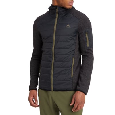 veste hybride homme calbuco
