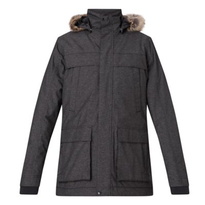 Parka discount homme intersport