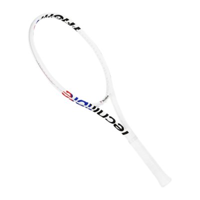 raquette de tennis non cordée adulte tfight 295 isoflex grip 1