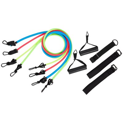 élastique fitness tubes set