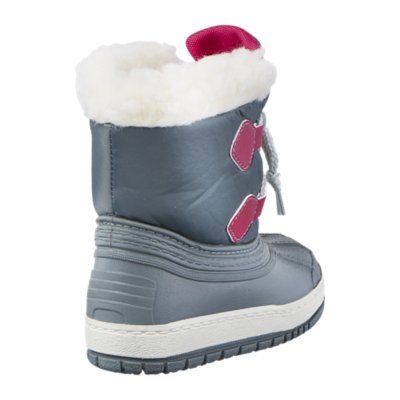 Bottes de cheap neige fille intersport