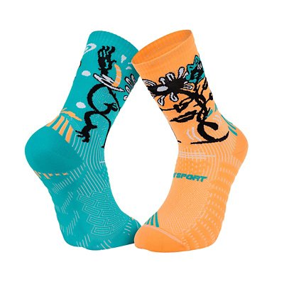 chaussettes de running homme run collector