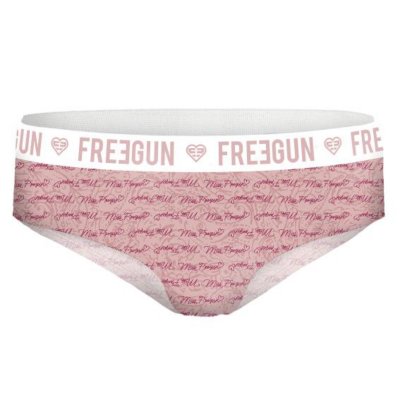 boxer femme microfibre