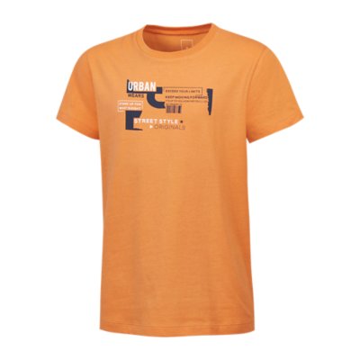 tee-shirt à manches courtes garçon alban ga ts mc