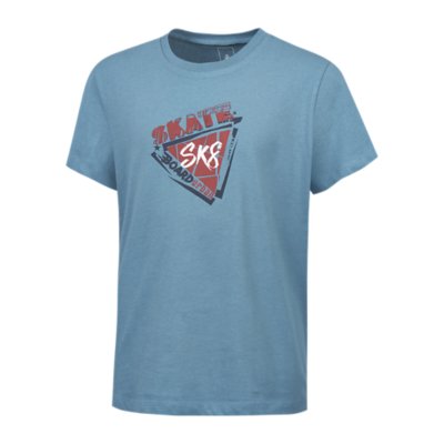 tee-shirt à manches courtes garçon alban ga ts mc