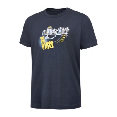 tee-shirt à manches courtes garçon damien ga