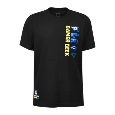 tee-shirt à manches courtes garçon damien ga