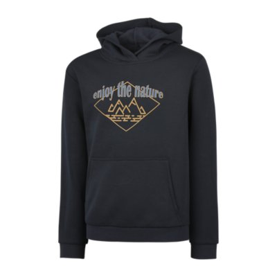 sweatshirt à capuche garçon wildo ga