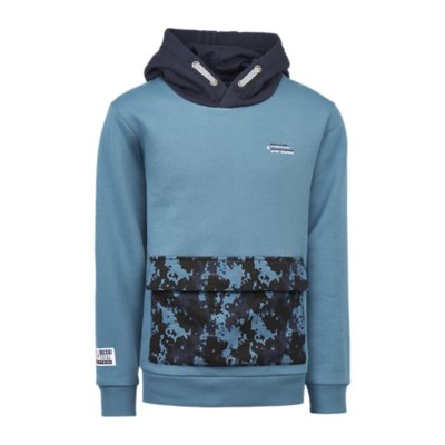 sweatshirt à capuche garçon danillo ga