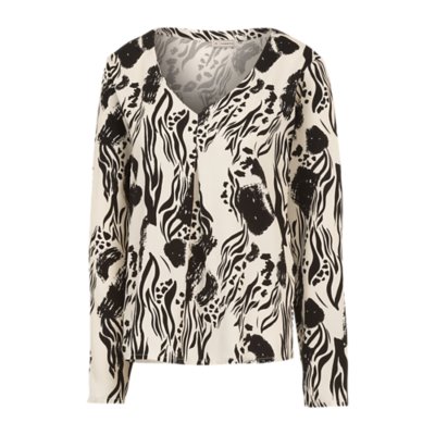 chemise à manches longues femme marion