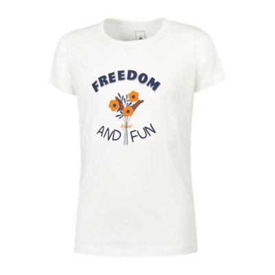 tee-shirt à manches courtes fille elisa