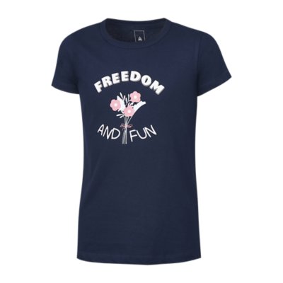 tee-shirt à manches courtes fille elisa