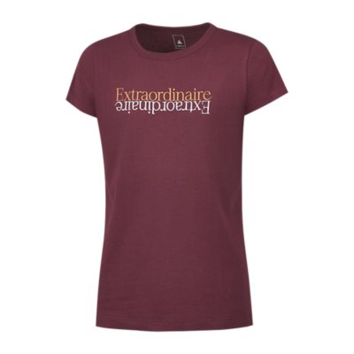 tee-shirt à manches courtes fille elisa