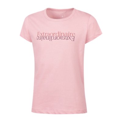 tee-shirt à manches courtes fille elisa