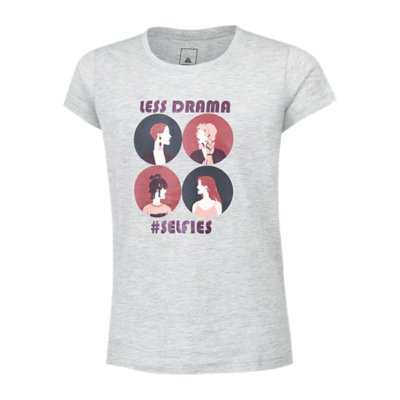 tee-shirt à manches courtes fille noemie