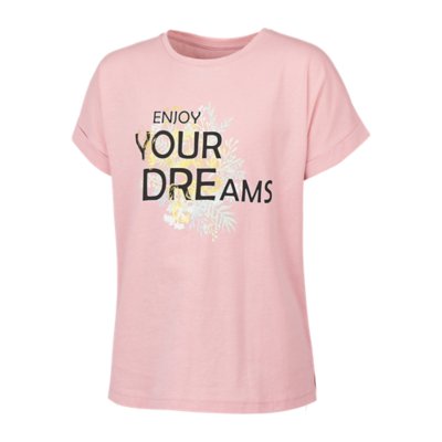 tee-shirt à manches courtes fille timi